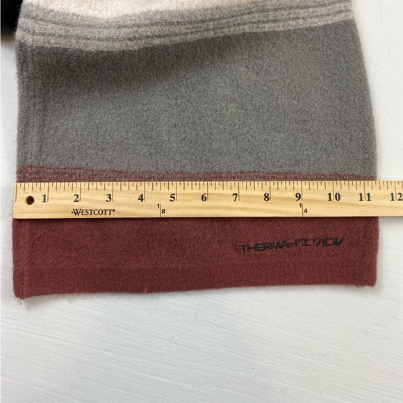 Nike Women's Yoga Therma-FIT ADV Wool Wide Leg Pants Sweatpants Sz M - Picture 14 of 15